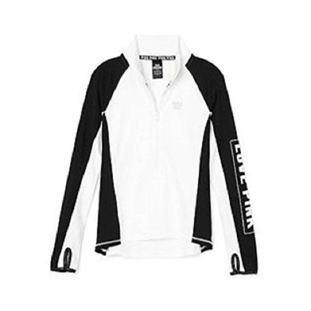 VIctoria’s Secret Pink Ultimate Half ZIP
